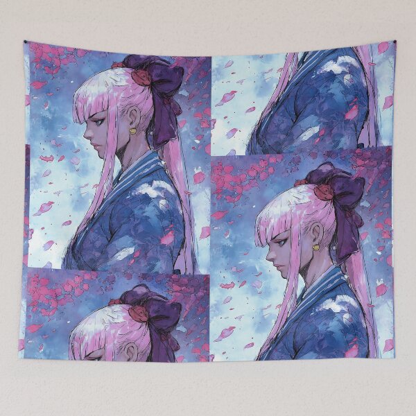 Item preview, Supermodel Judoka Manon Street Fighter designed and sold by bapupa.