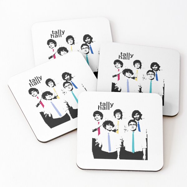 Item preview, Tally Hall designed and sold by Gala-Zae.