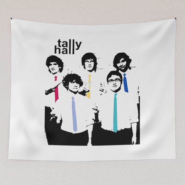 Item preview, Tally Hall designed and sold by Gala-Zae.