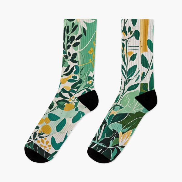 Item preview, Green Garden no2 designed and sold by Lizetteh.