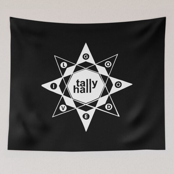 Item preview, Tally Hall  designed and sold by Gala-Zae.