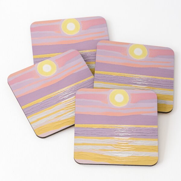 Item preview, Calm Sunrise no1 designed and sold by Lizetteh.