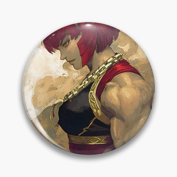 Item preview, Marisa Street Fighter designed and sold by bapupa.