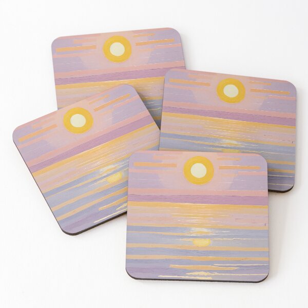 Item preview, Calm Sunrise no2 designed and sold by Lizetteh.