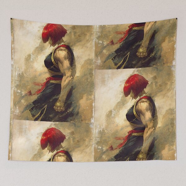 Item preview, Gladiator Marisa Street Fighter designed and sold by bapupa.