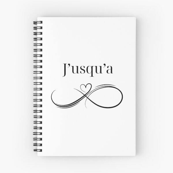 Item preview, I love you for infinity  designed and sold by byyasminah.
