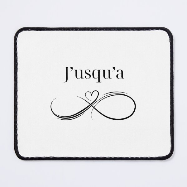 Item preview, I love you for infinity  designed and sold by byyasminah.
