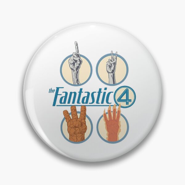 Item preview, Fantastic 4 - Classic designed and sold by SLH-69.