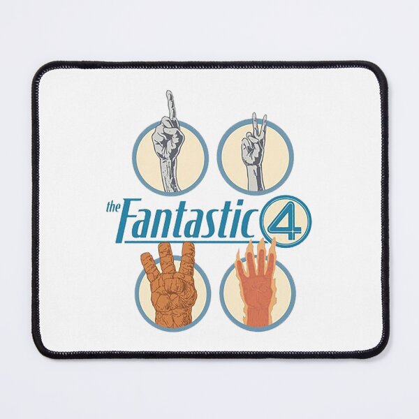Item preview, Fantastic 4 - Classic designed and sold by SLH-69.
