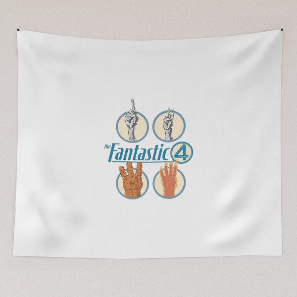 Item preview, Fantastic 4 - Classic designed and sold by SLH-69.