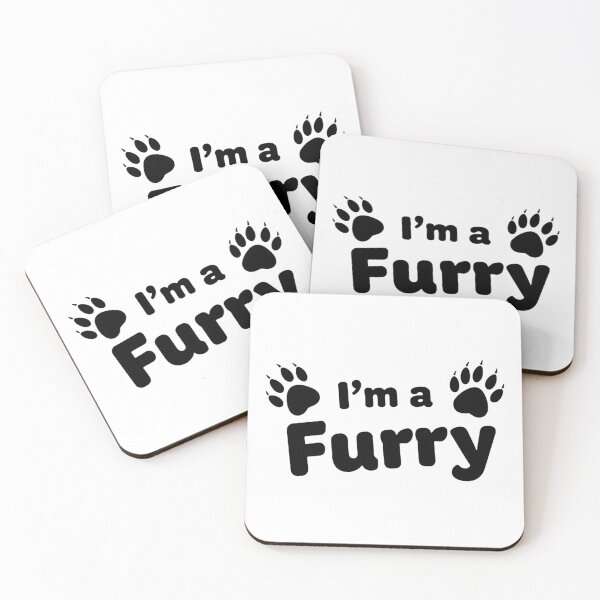 Item preview, I’m a Furry  designed and sold by FarieArt.