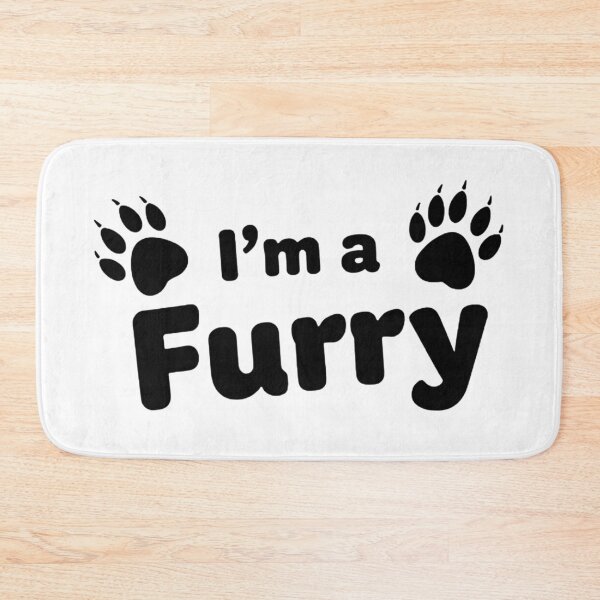 Item preview, I’m a Furry  designed and sold by FarieArt.