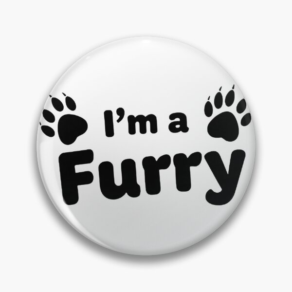 Item preview, I’m a Furry  designed and sold by FarieArt.