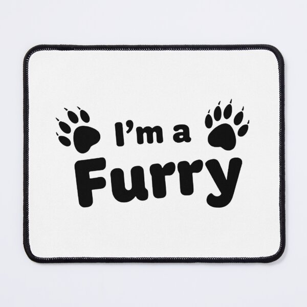 Item preview, I’m a Furry  designed and sold by FarieArt.