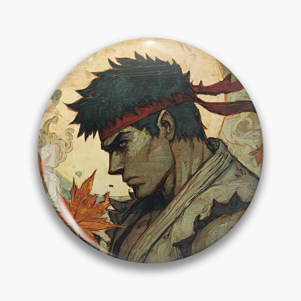 Item preview, Ryu Street Fighter designed and sold by bapupa.