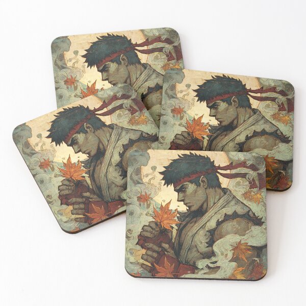 Item preview, Ryu Street Fighter designed and sold by bapupa.