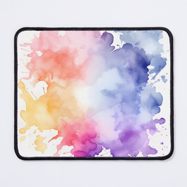 Item preview, Watercolor Splashes designed and sold by Sweetvoilet.