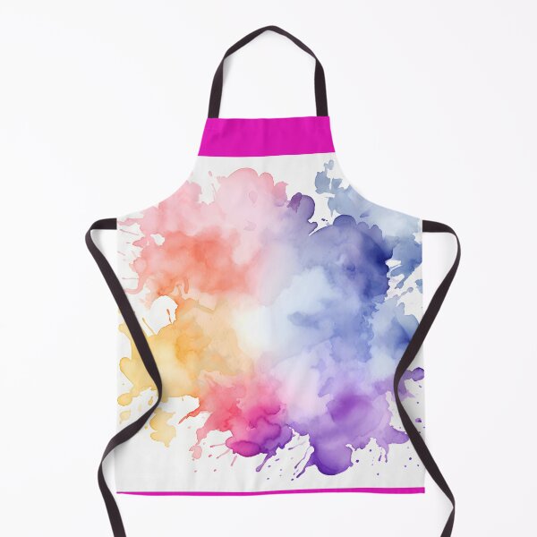Item preview, Watercolor Splashes designed and sold by Sweetvoilet.