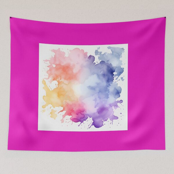 Item preview,  Watercolor Splashes designed and sold by Sweetvoilet.