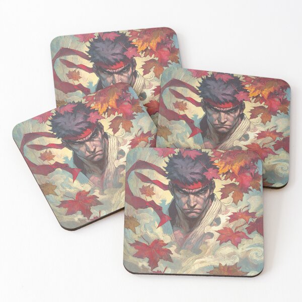 Item preview, Classic Fighter Ryu Street Fighter designed and sold by bapupa.