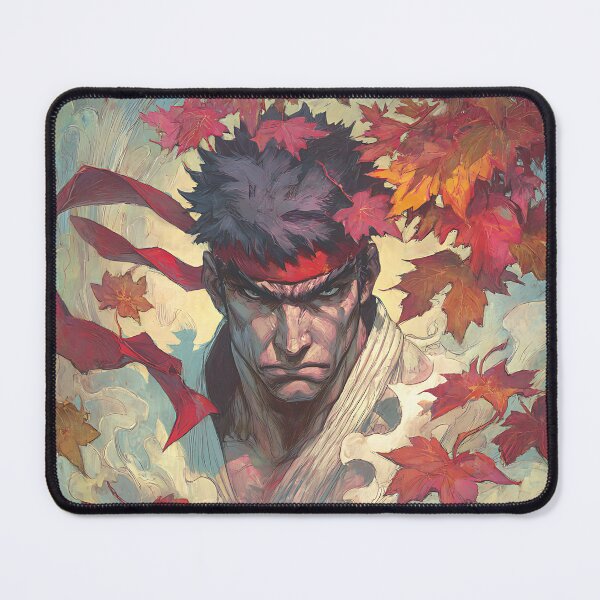 Item preview, Classic Fighter Ryu Street Fighter designed and sold by bapupa.