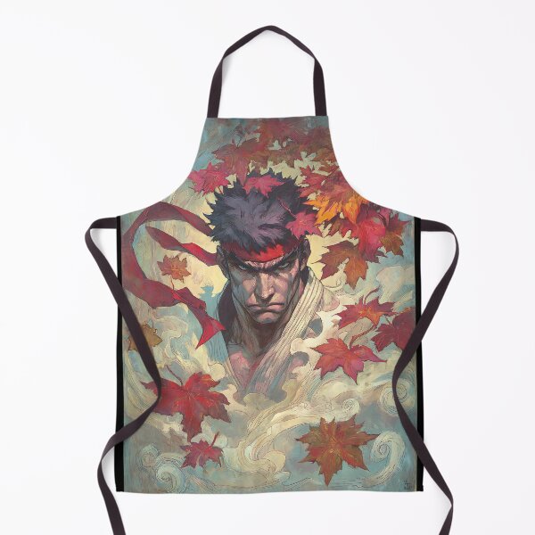 Item preview, Classic Fighter Ryu Street Fighter designed and sold by bapupa.