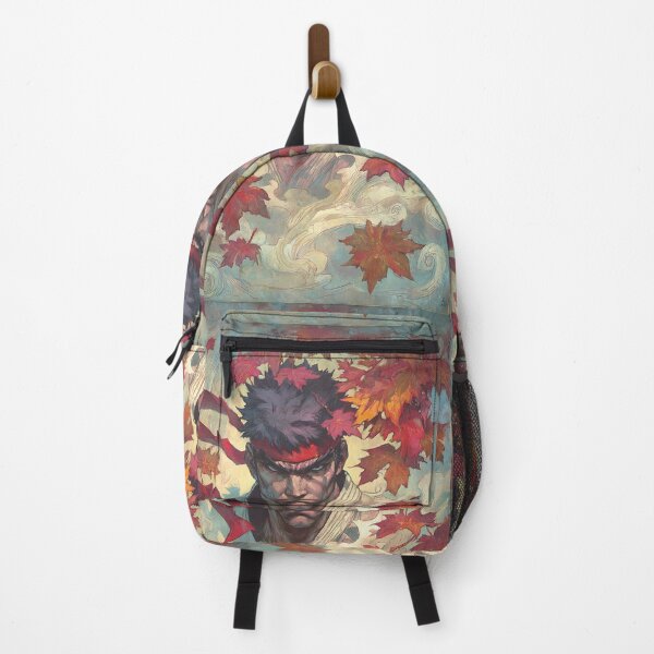 Item preview, Classic Fighter Ryu Street Fighter designed and sold by bapupa.