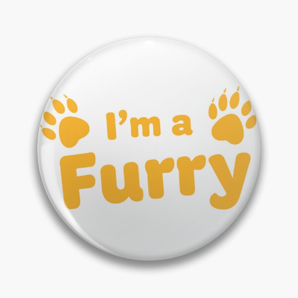 Item preview, I’m a Furry Text designed and sold by FarieArt.