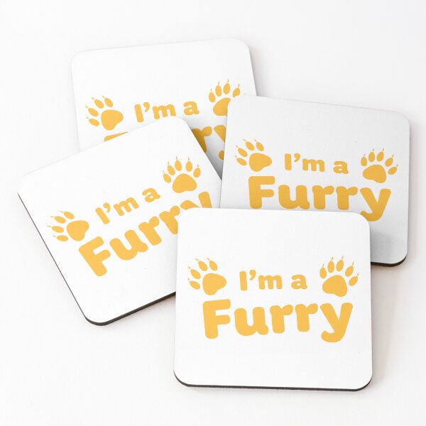 Item preview, I’m a Furry Text designed and sold by FarieArt.