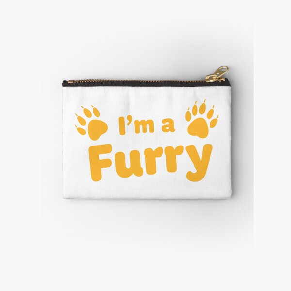 Item preview, I’m a Furry Text designed and sold by FarieArt.