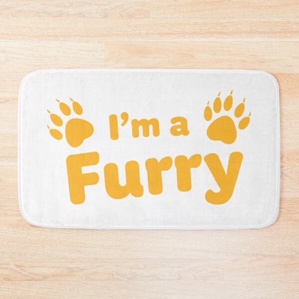 Item preview, I’m a Furry Text designed and sold by FarieArt.