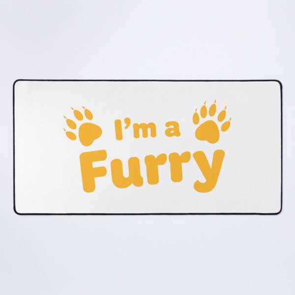 Item preview, I’m a Furry Text designed and sold by FarieArt.