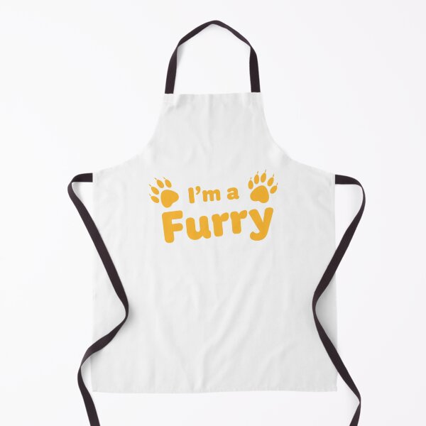 Item preview, I’m a Furry Text designed and sold by FarieArt.