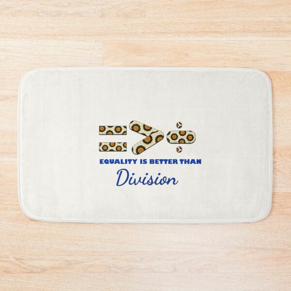 Item preview, Equality is the Root, Division is the Ruin designed and sold by annenambiro.
