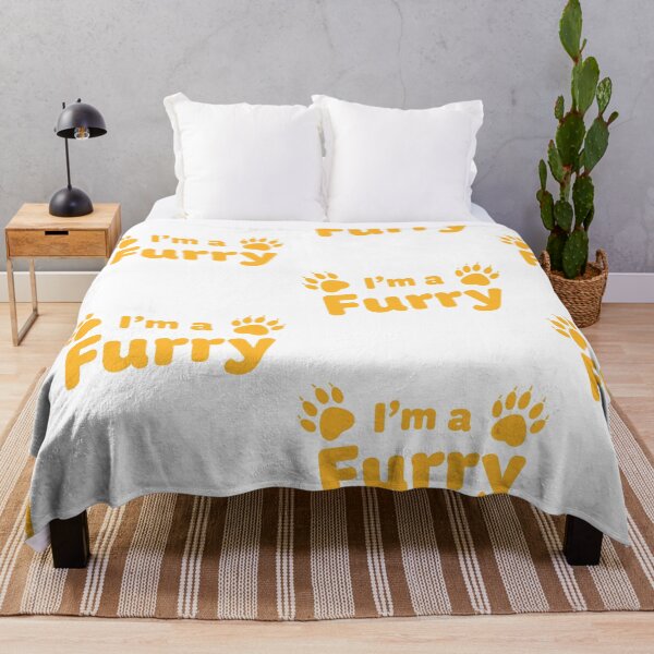 Item preview, I’m a Furry Text designed and sold by FarieArt.