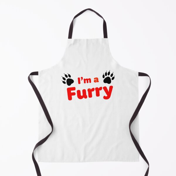 Item preview, I’m a Furry , Cute designed and sold by FarieArt.