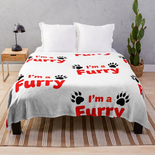 Item preview, I’m a Furry , Cute  designed and sold by FarieArt.