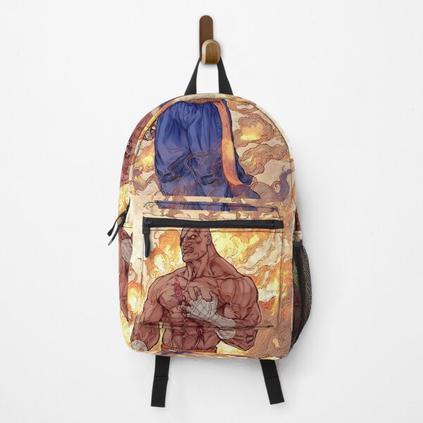 Item preview, Sagat Street Fighter designed and sold by bapupa.