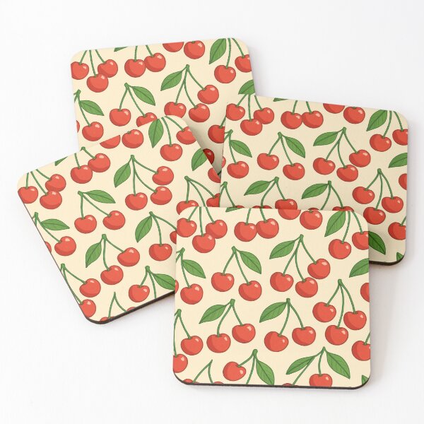 Item preview, Cherry vibes designed and sold by ValerieStOnge.