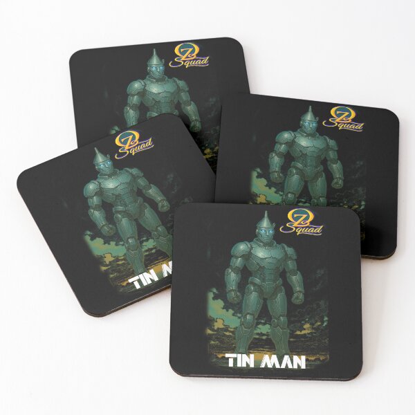 Item preview, Tin Man 2.0 – Cyber Defender designed and sold by Promptwear.0.