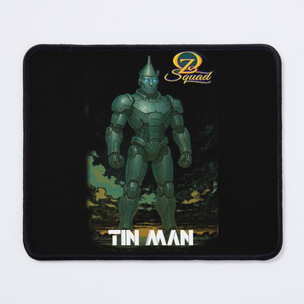 Item preview, Tin Man 2.0 – Cyber Defender designed and sold by Promptwear.0.