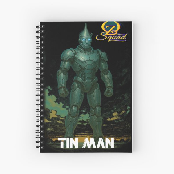 Item preview, Tin Man 2.0 – Cyber Defender designed and sold by Promptwear.0.