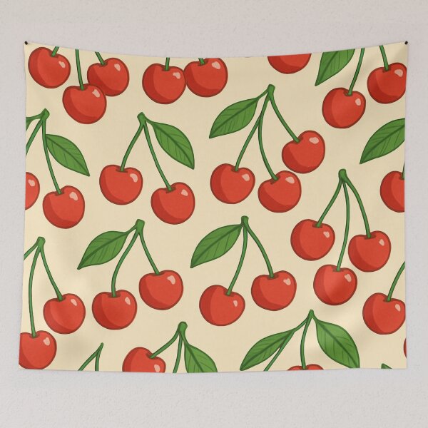 Item preview, Cherry vibes designed and sold by ValerieStOnge.