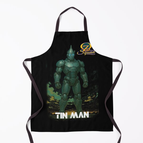 Item preview, Tin Man 2.0 – Cyber Defender designed and sold by Promptwear.0.