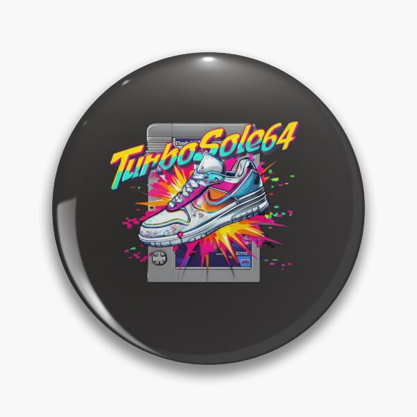Item preview, TurboSole 64  Summer Reloaded: Ultra Gift Mode designed and sold by Imaginarium of Chaos falcon88 .