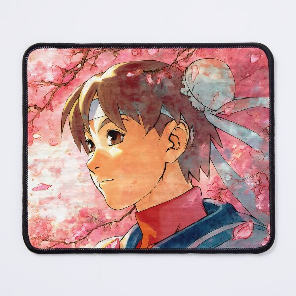 Item preview, Sakura Street Fighter designed and sold by bapupa.