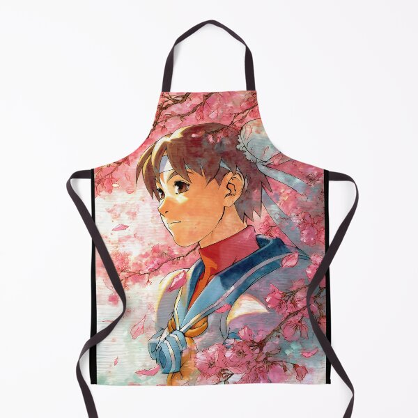 Item preview, Sakura Street Fighter designed and sold by bapupa.