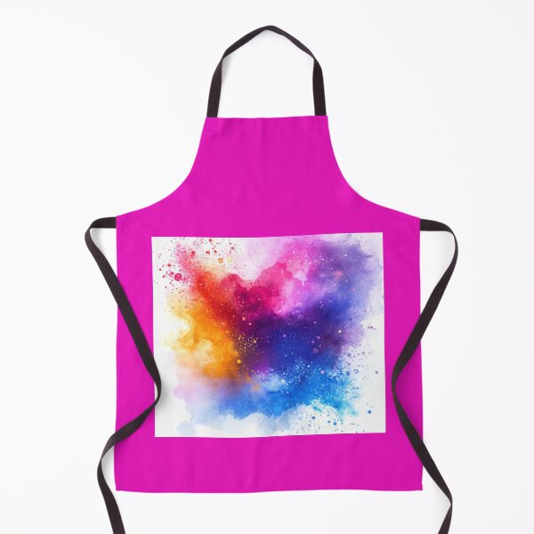 Item preview, Watercolor Splashes designed and sold by Sweetvoilet.
