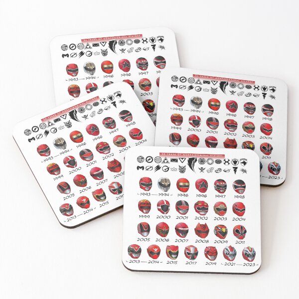 Item preview, PR - 30 Years of Morphinominal History designed and sold by CaptainArmada.
