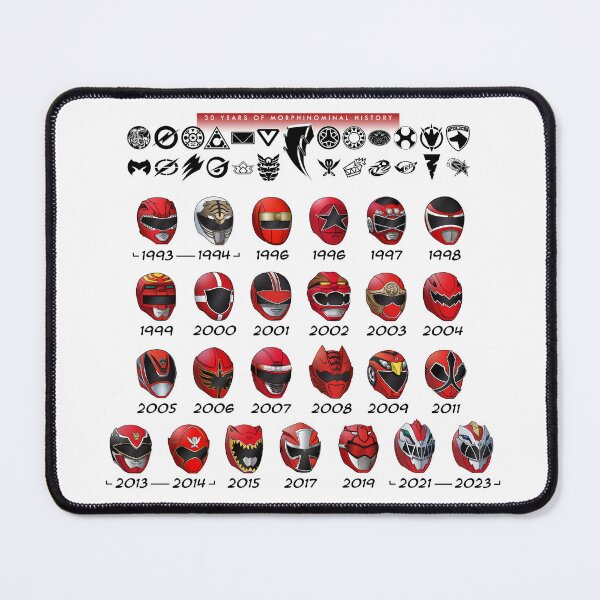 Item preview, PR - 30 Years of Morphinominal History designed and sold by CaptainArmada.